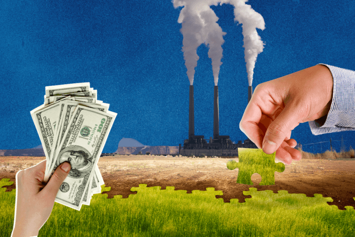 Mind the gap: Finding the funds at COP29 to fight climate change