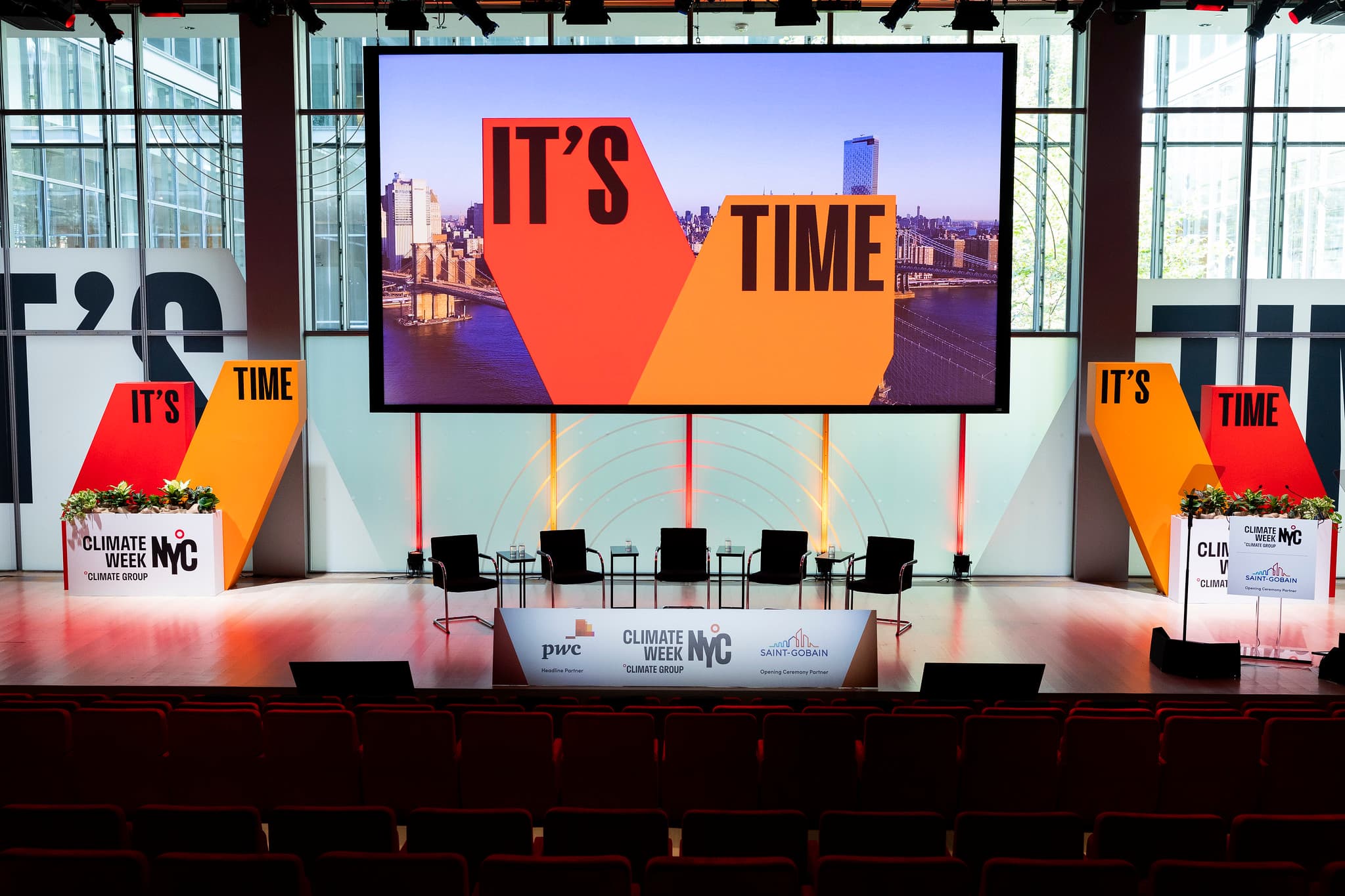 Climate Week 2024: Focus on Petrochemicals and Plastics Sparks Debate