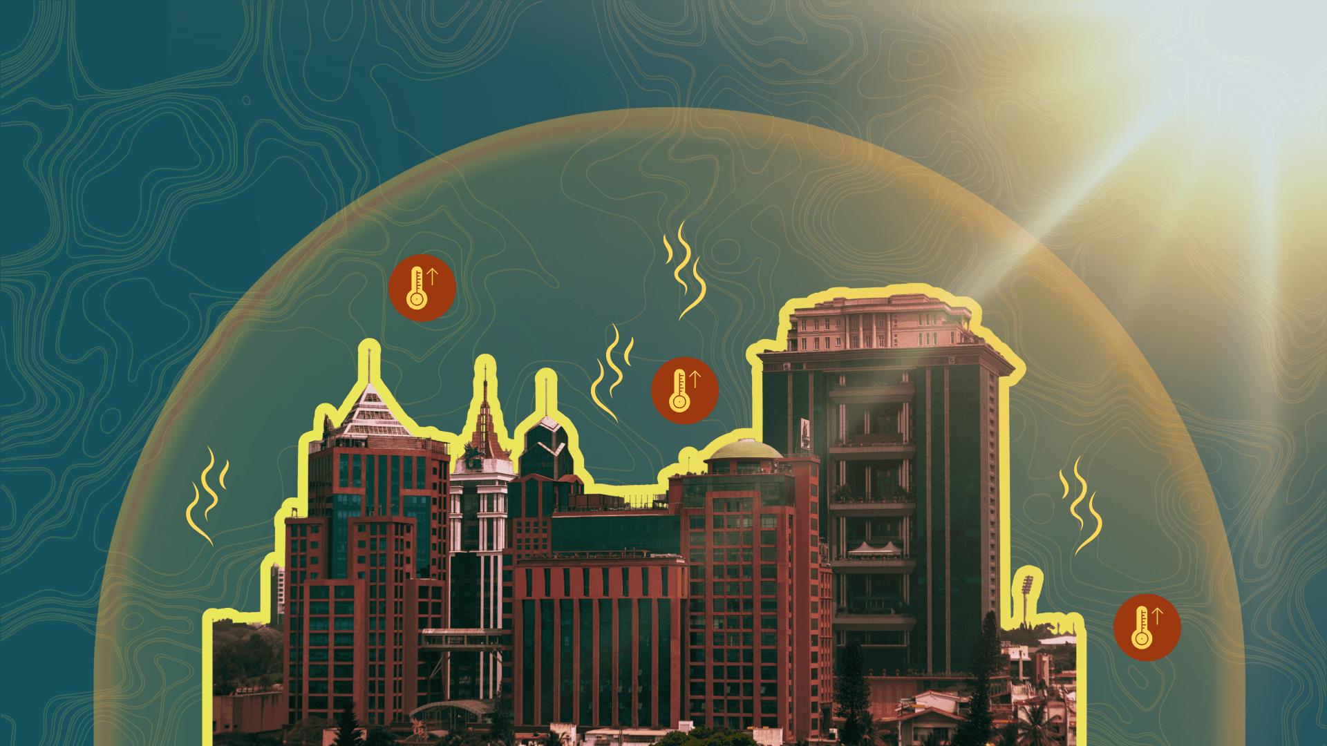 How structural planning—not theme parks—must solve India’s urban heat crisis