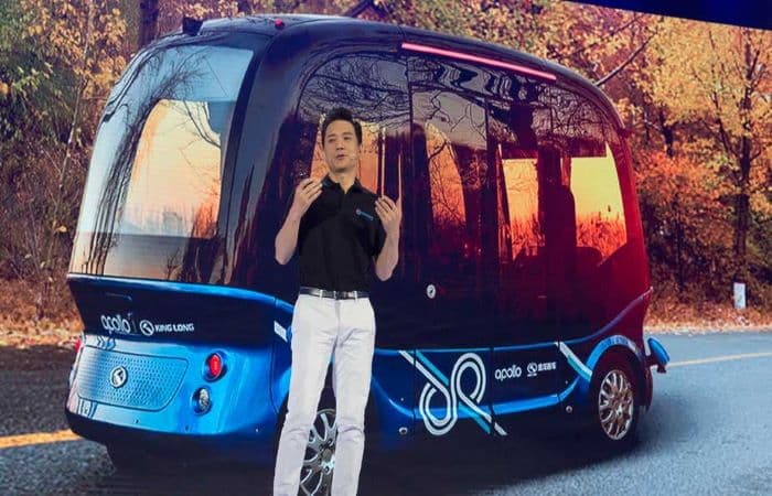 Baidu ties up with Geely, Apple with Hyundai for autonomous electric cars