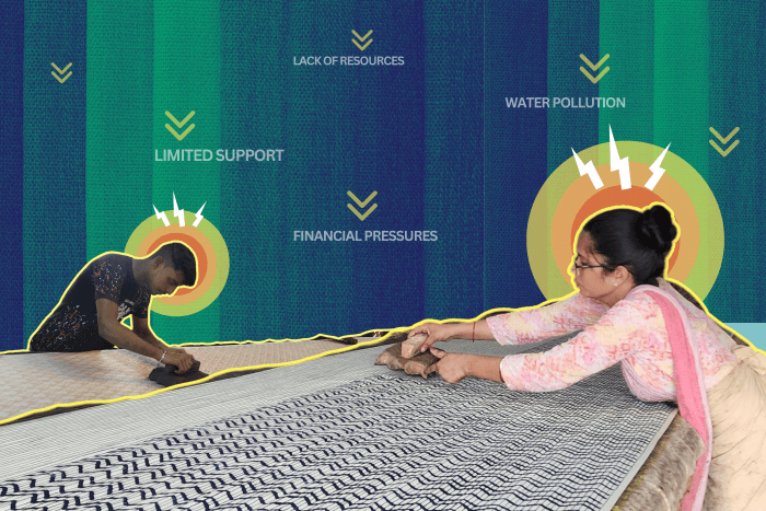 Greener Textiles, Shrinking Margins: What the Sustainability Push Means for India’s Artisans