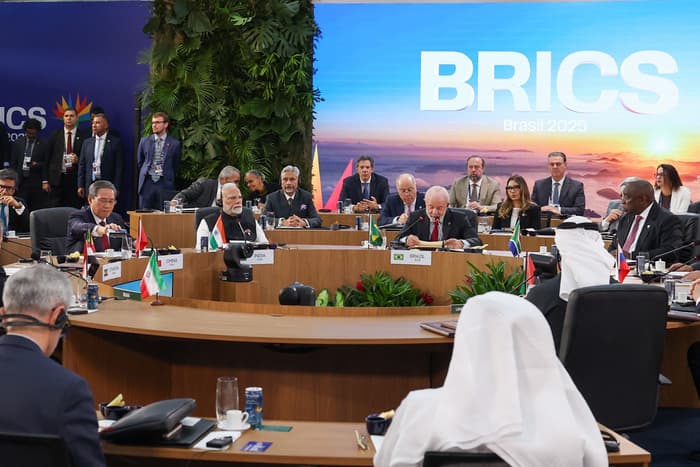 BRICS bloc proposes more multilateralism, sustainable development of Global South 