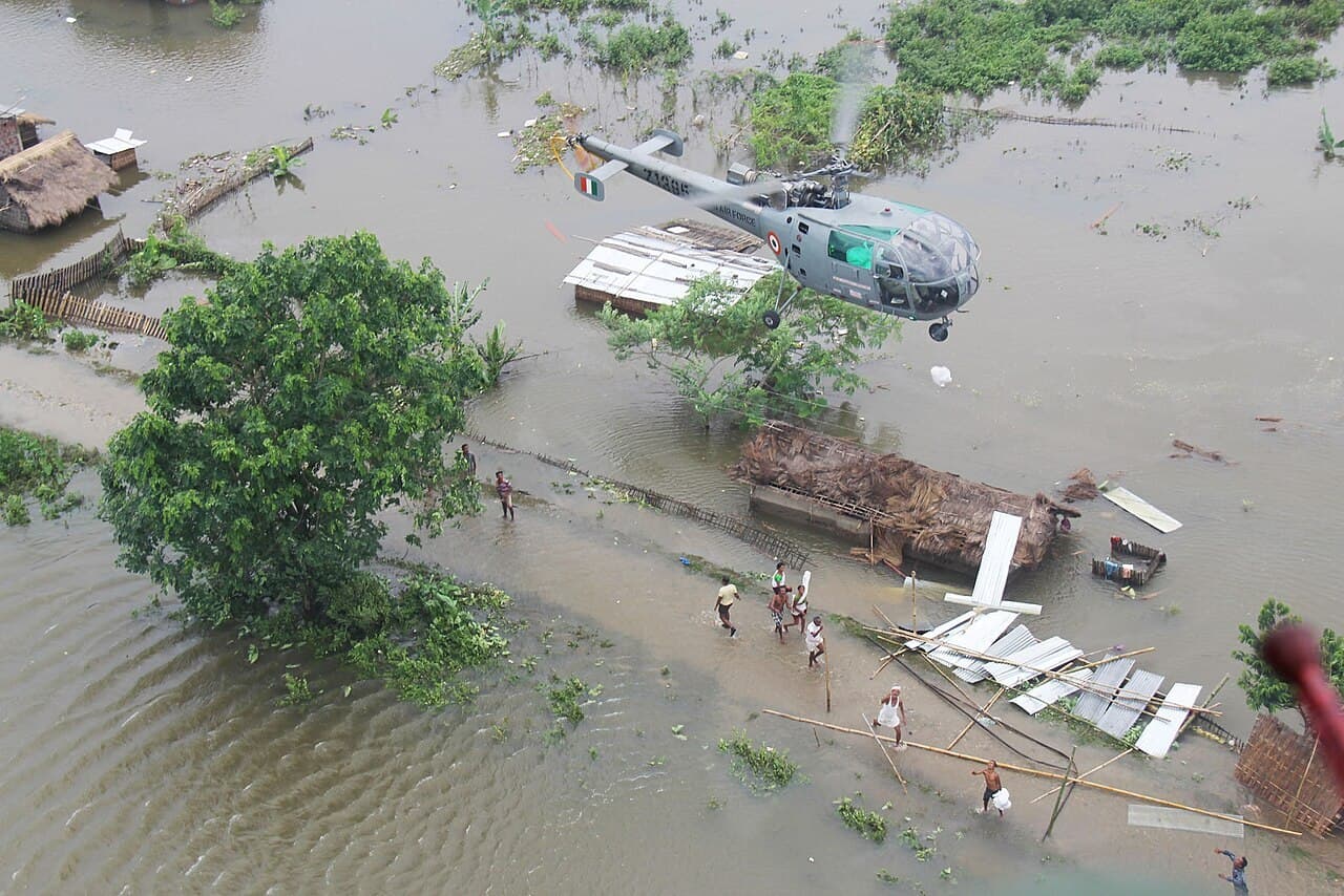80 people dead in Assam floods; scientists blame heavy rain, mining, silt and forest loss for worsening disaster
