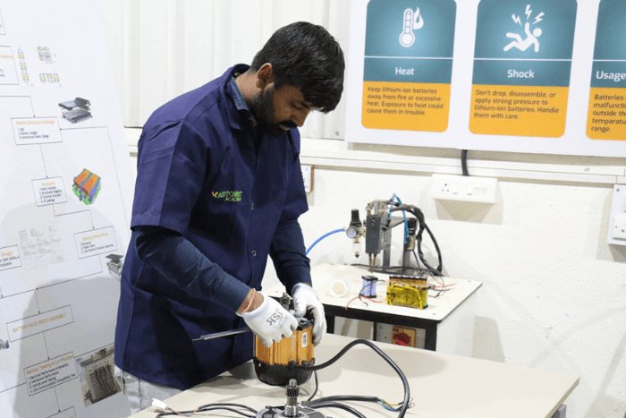 Is India’s automotive workforce ready for an EV future?