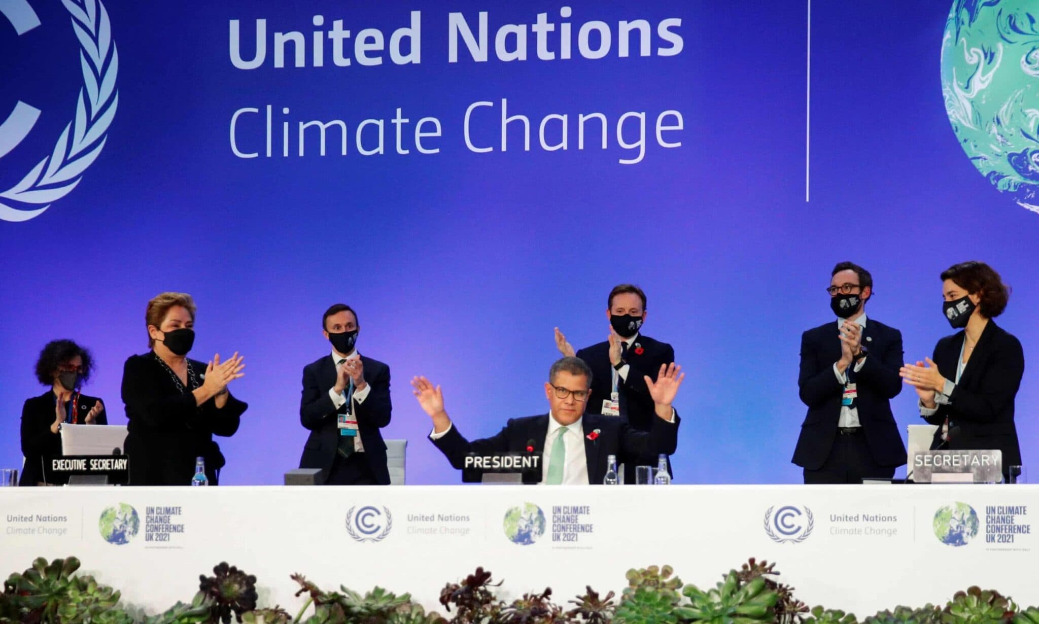 The biggest takeaway from COP26 might be the dilution of multilateralism