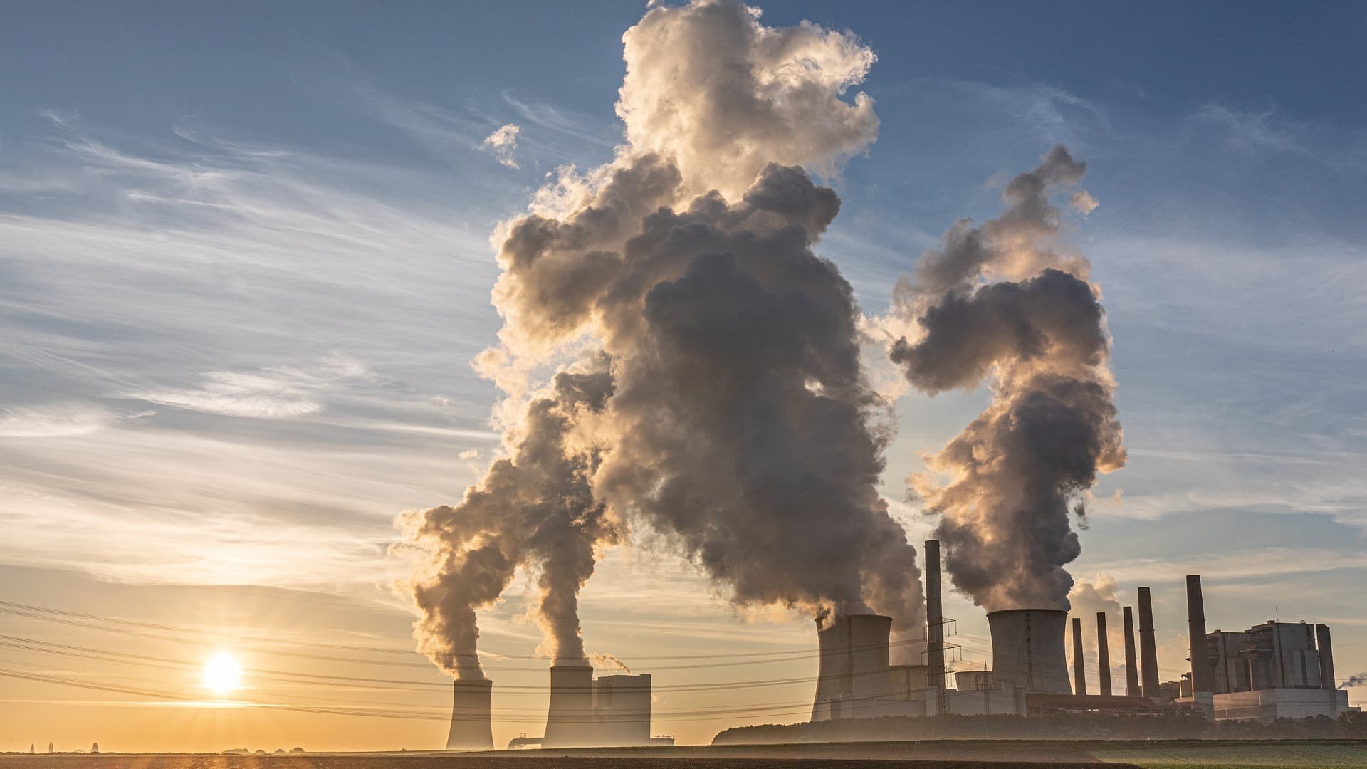 India’s CO2 Emission in 2025 Grew at Slowest Rate in Two Decades: Study