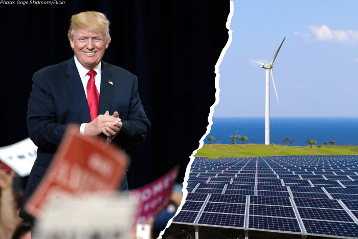 The silver lining in Trump’s win? Market forces driving global climate action, not politics