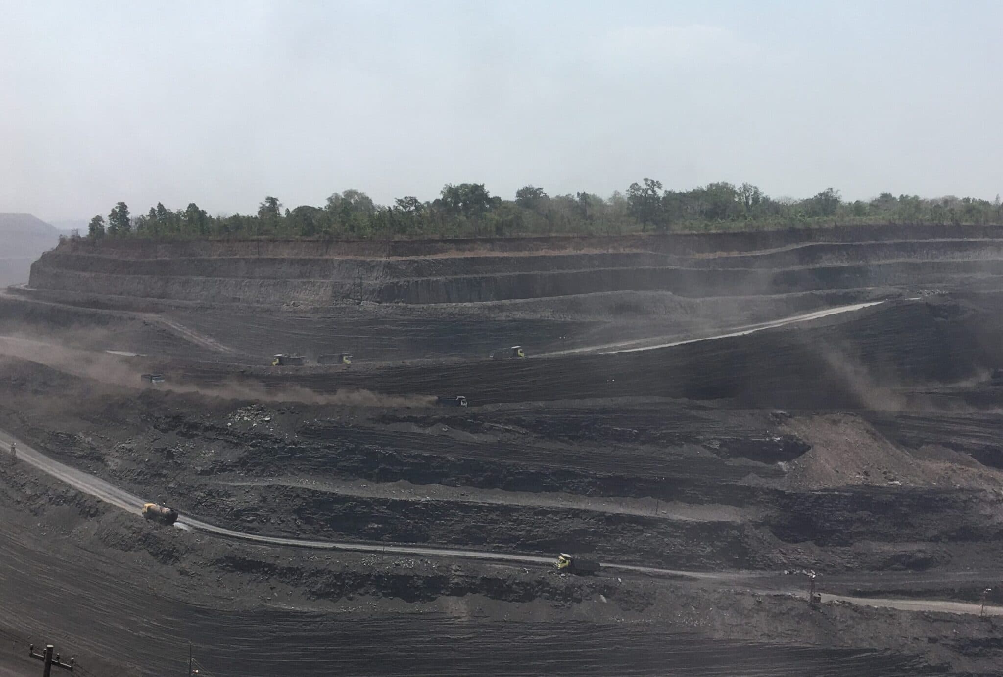 Digging up the dirt on Kulda coal mines expansion