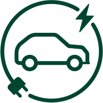 Electric Mobility icon