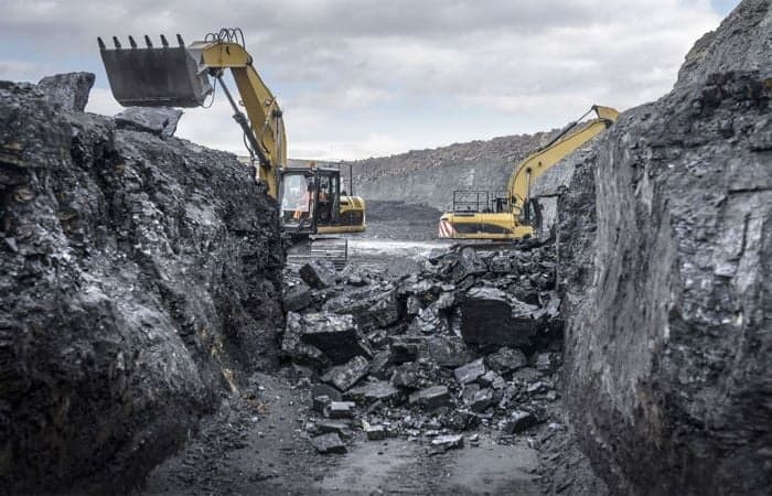 Coal India valuation eroding under climate transition risk