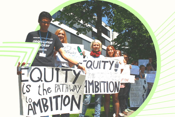 Are rich nations using Article 2.1(C) to undermine equity?