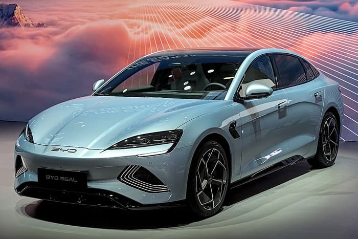 BYD and Tesla’s new battleground for EVs is India