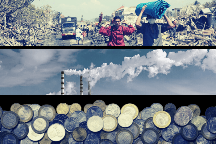 “Proposal to discuss Article 2.1 ​(c) dilutes developed countries’ historical responsibility to provide finance”