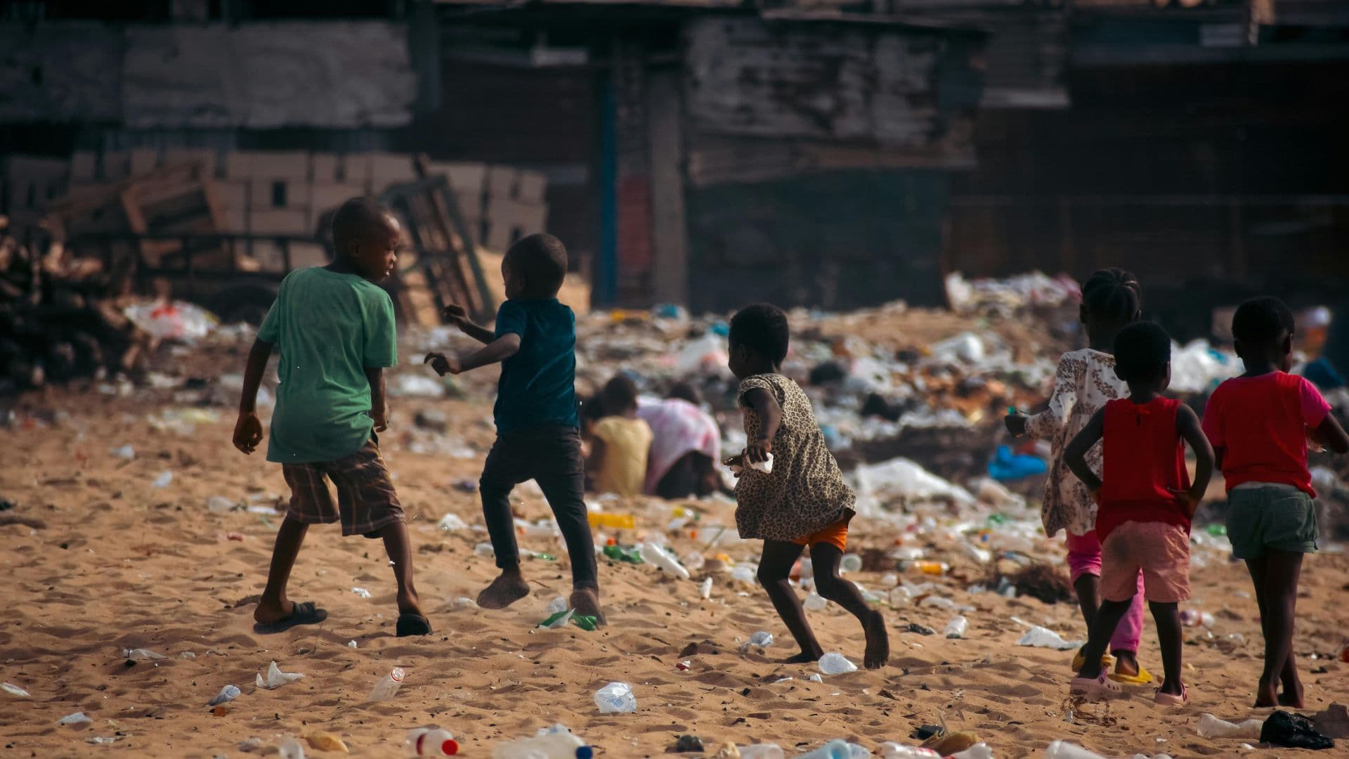 The Climate Crisis is also a Child Mental Health Crisis