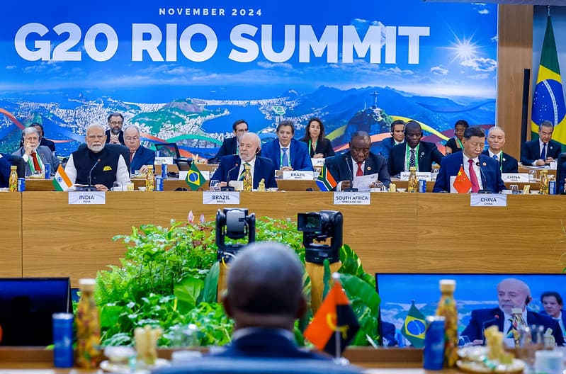 G20 sends tepid climate finance signals in a divided world