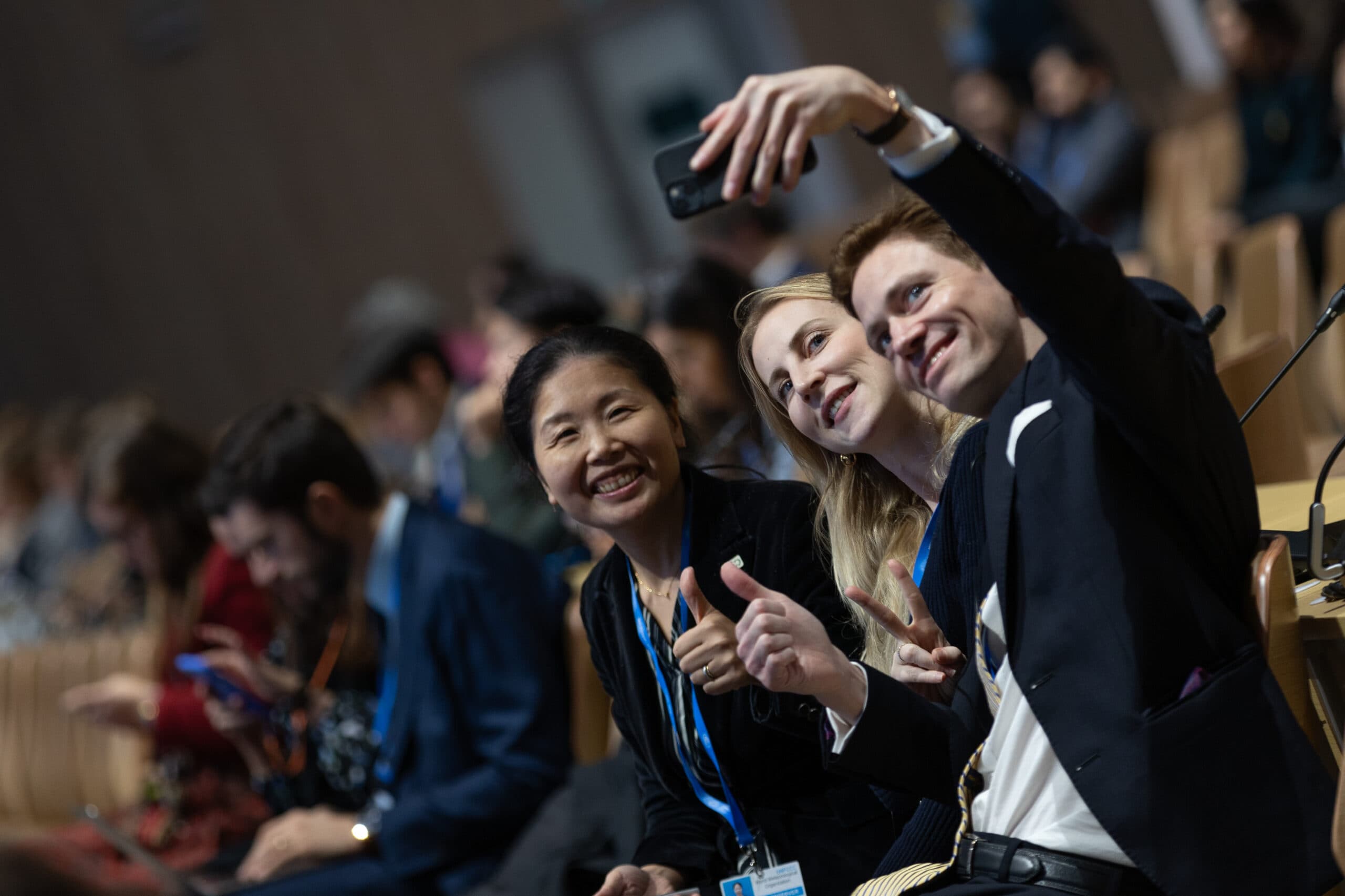 COP29: Hope for climate perseveres despite political disruptions