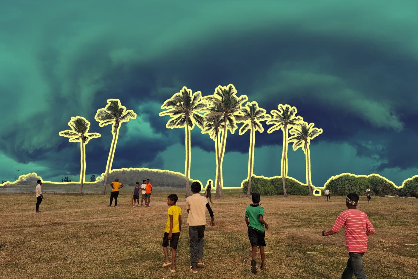 Beyond Compensation: What Coastal Communities Lose to a Rising Sea