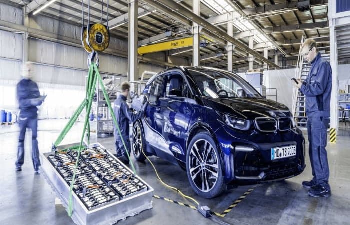 Why competition around Lithium is still far from being a threat