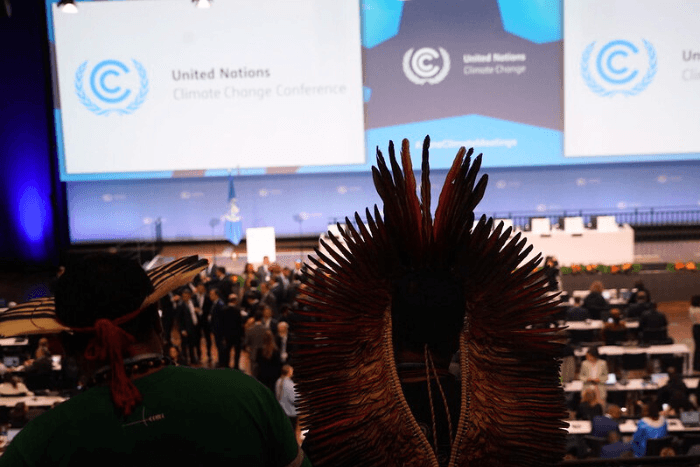 Inequity looms large as Bonn conference reaches half-way mark