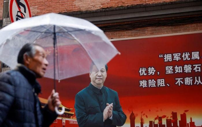 China’s five-year plan puts its climate ambitions on shaky ground