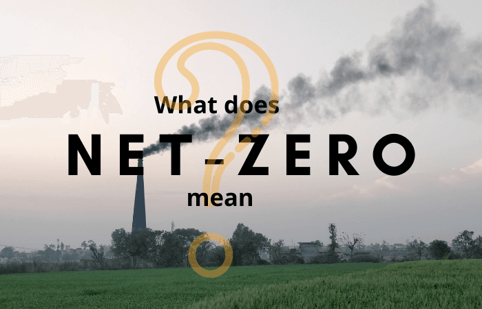 Paris Agreement can be compromised by vague net-zero claims