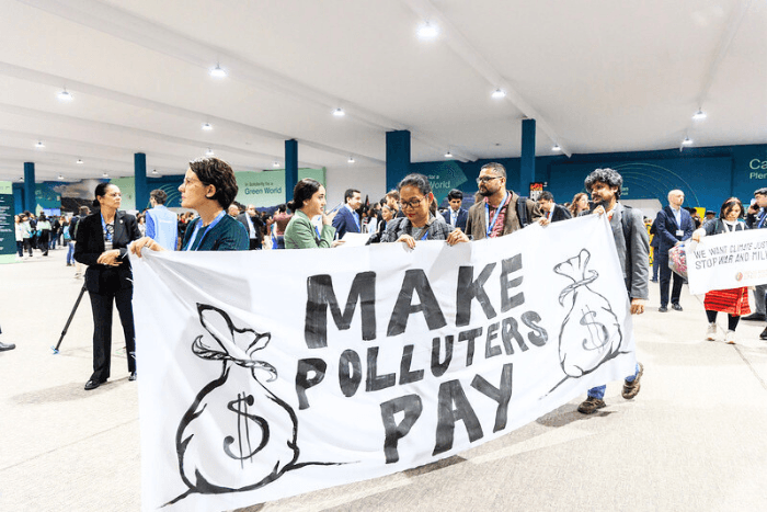 Not found: “Common ground” at COP29