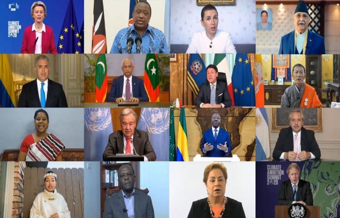 UN Climate Ambition Summit: No shortage of intent, little in terms of plans