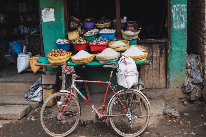 Food protectionism: Starving the world of effective climate response?