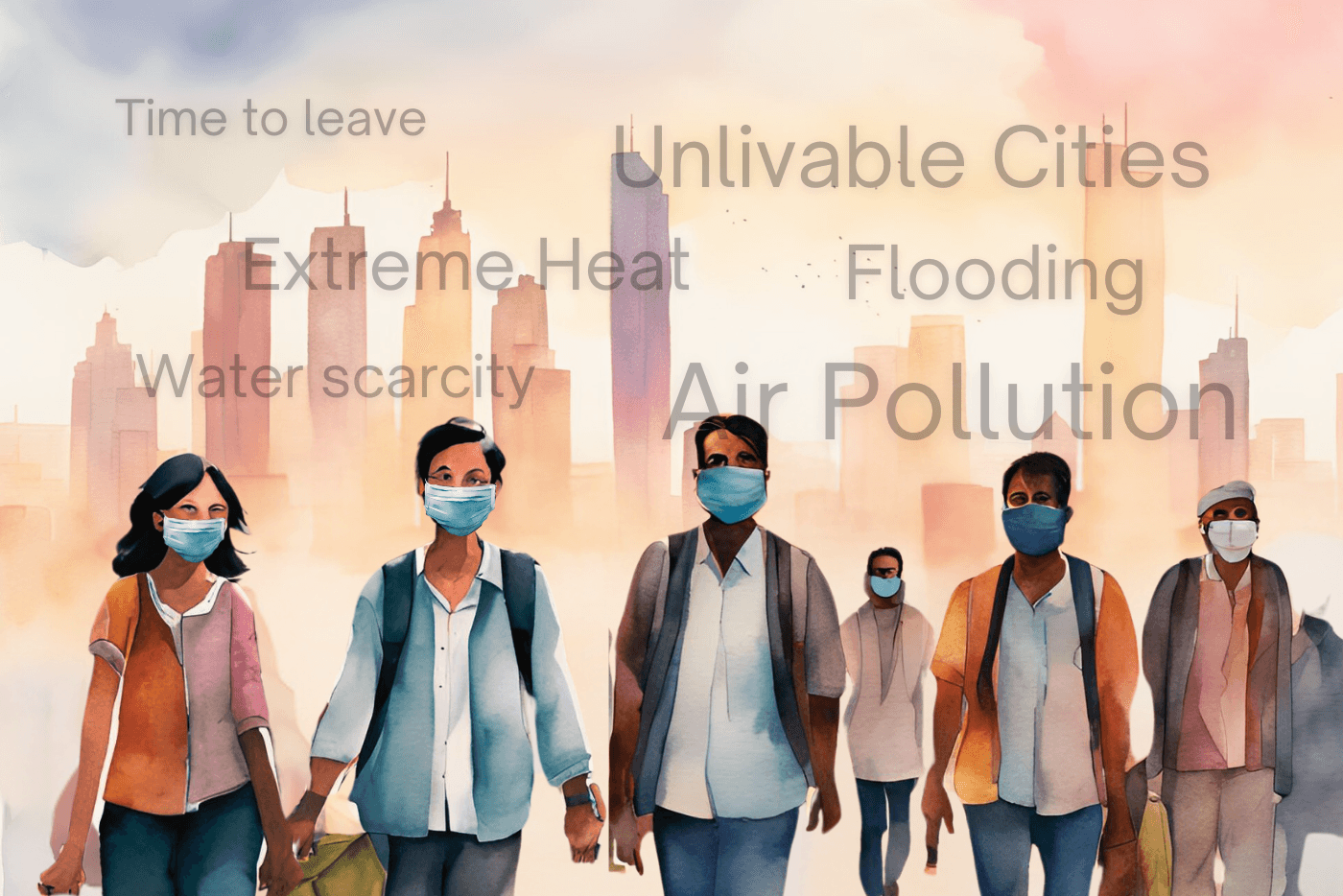 Not just surviving: Finding breathing room for India’s cities to thrive