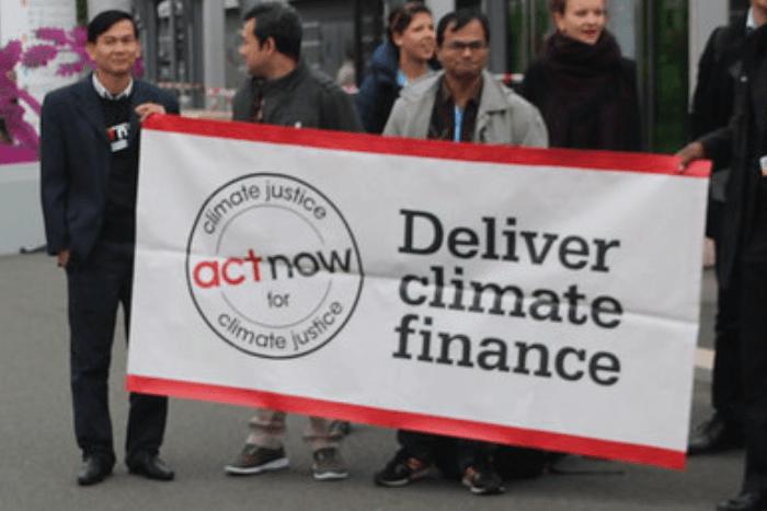 COP27: No end in sight for the climate finance definition quandary
