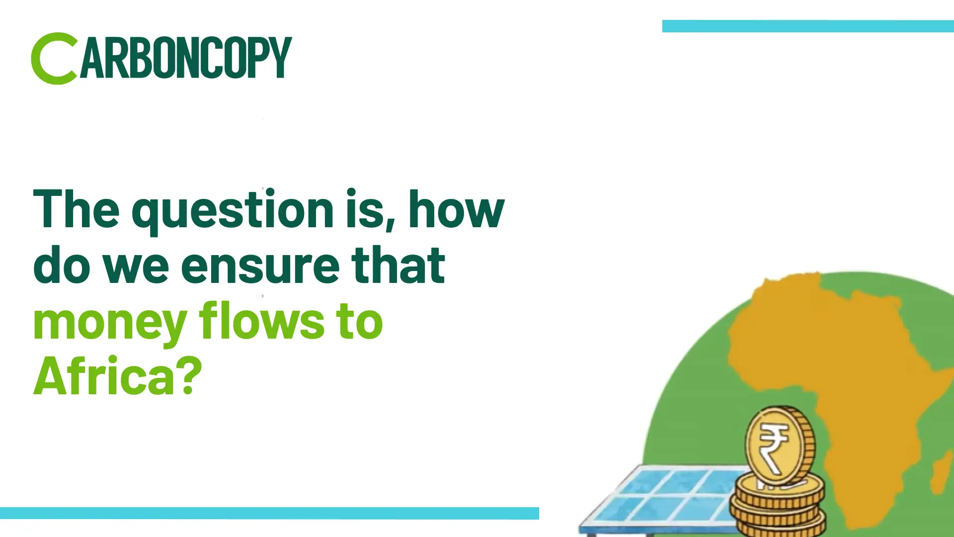  Dr Ajay Mathur on investing in RE in Africa