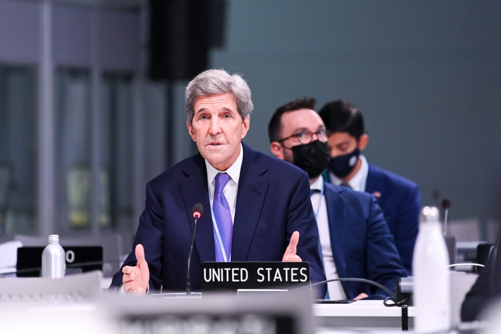 Discussion on new climate finance goal begins at COP26, rich nations take aim