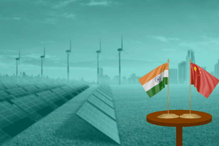 India and China are doing better in climate than they admit