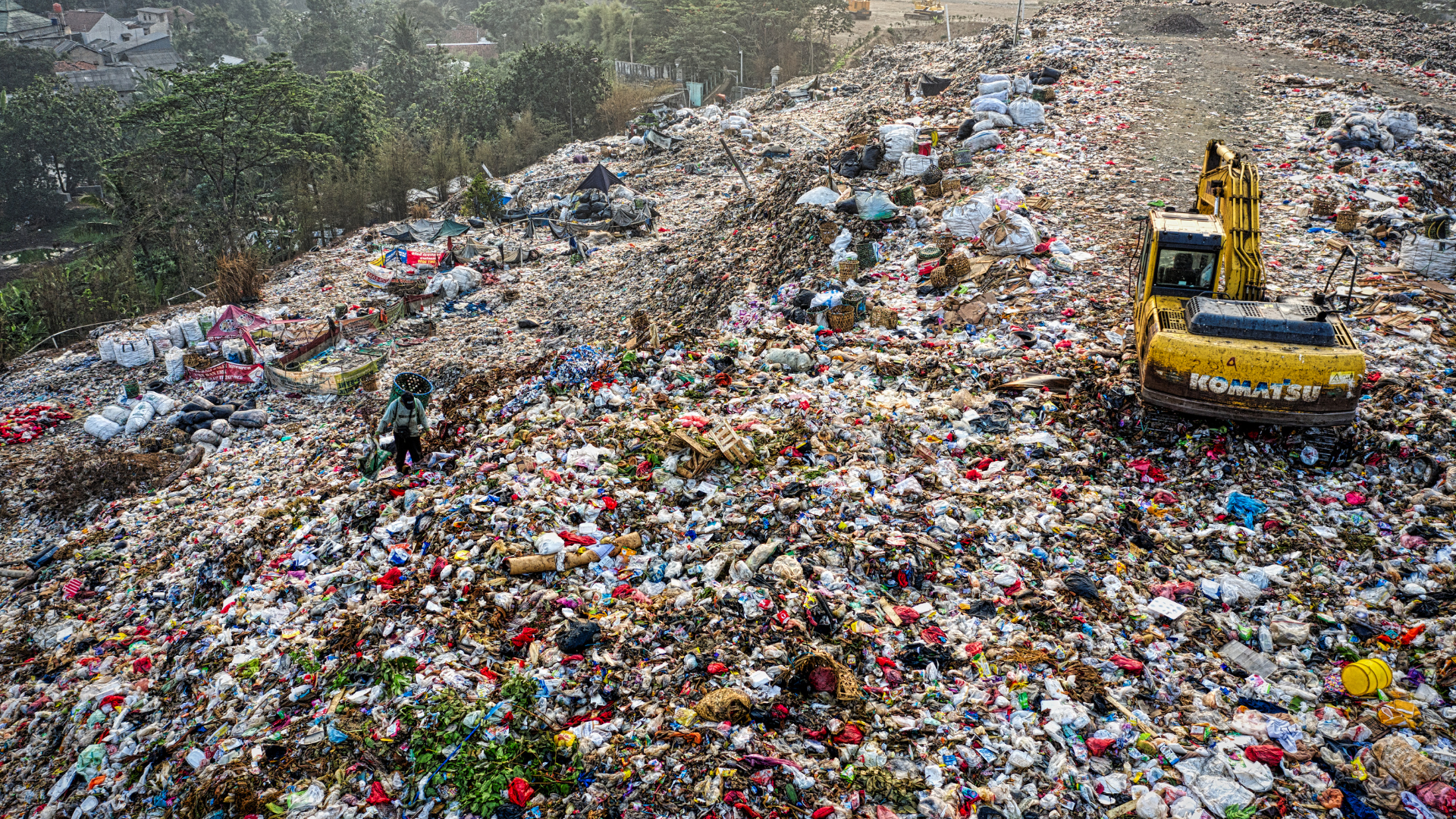 Fixing municipal capacity and capital for cleaner cities
