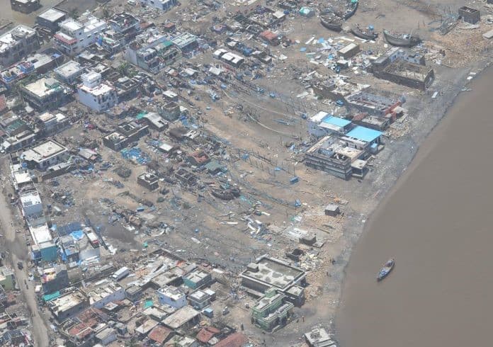 Towards a resilient future: Lessons from Cyclone Tauktae