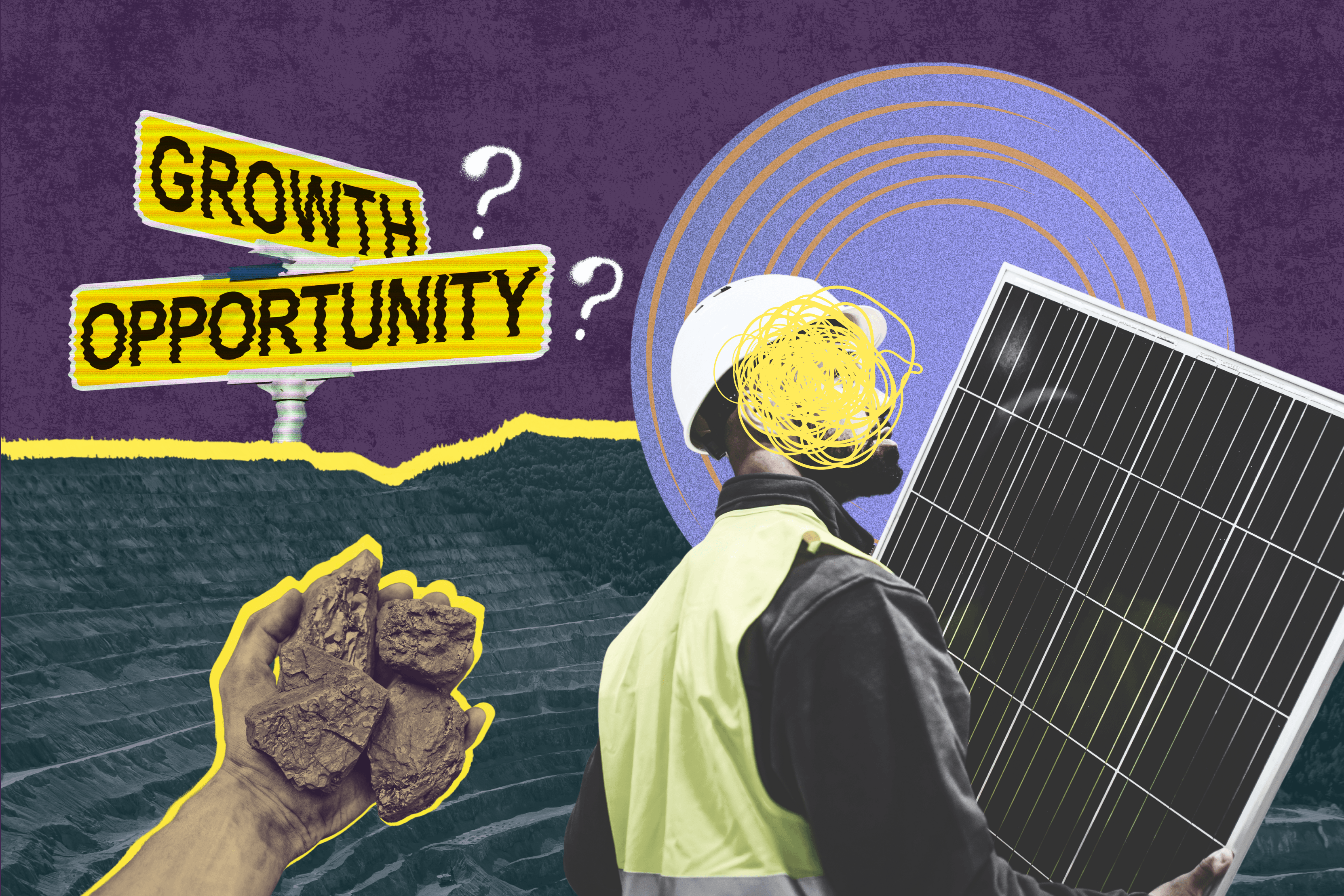 India’s coal heartland is powering down, with no safety net 