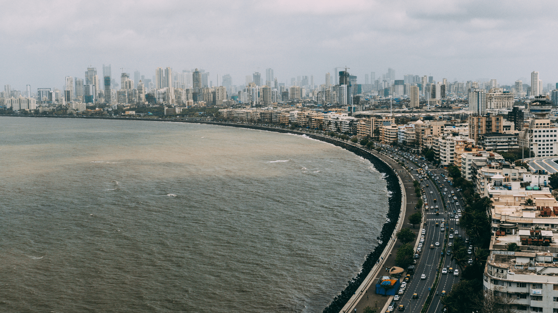 Climate Change, Not Just Super El Nino, Drive Mumbai’s Extreme Rainfall: Analysis 