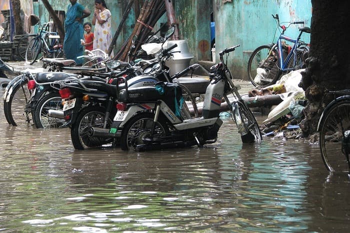 Forecast warns of chances of El Nino onset this year