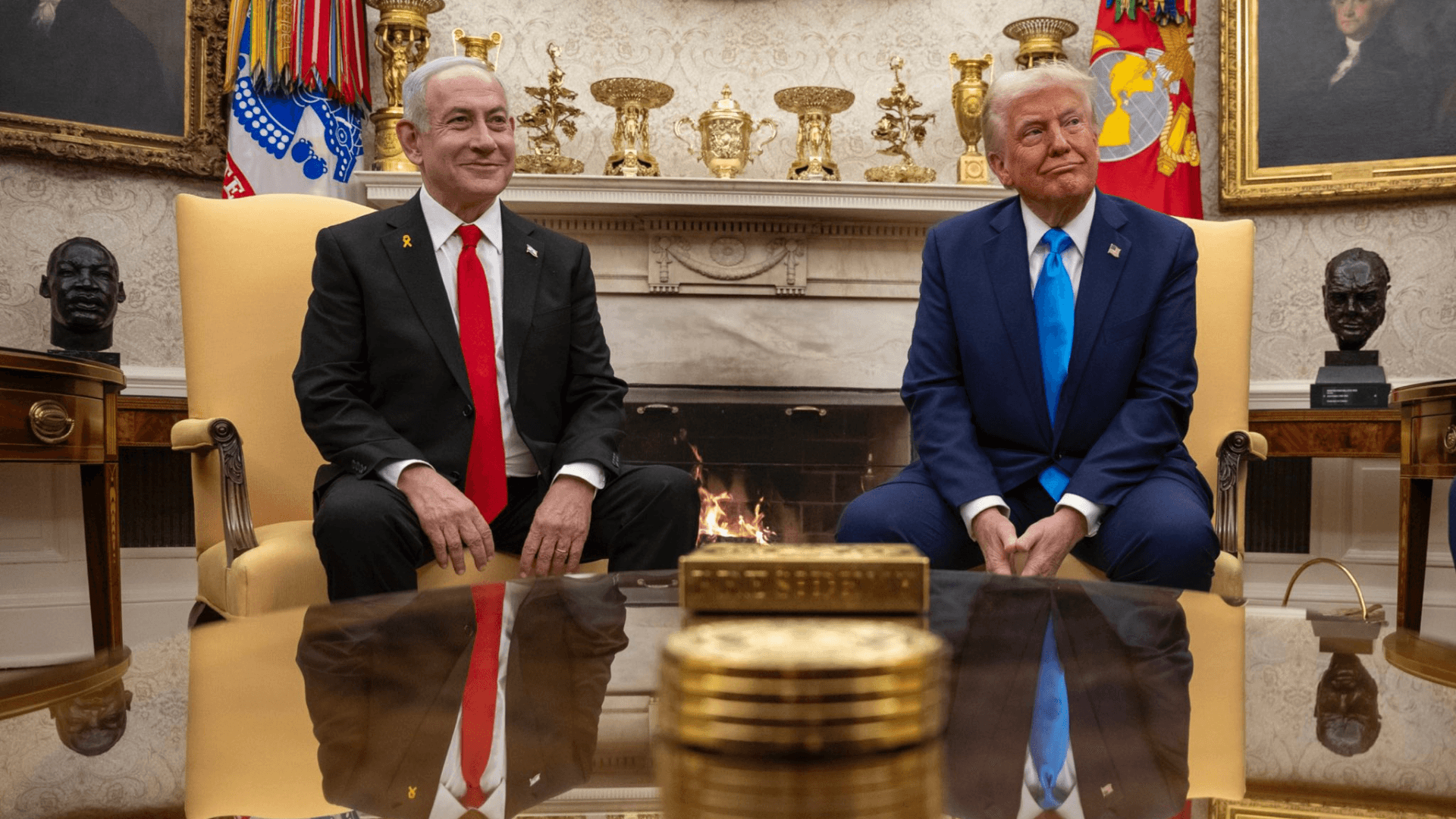 US-Iran MoU Collapses, Trump Retracts Demand to Levy Toll on Ships