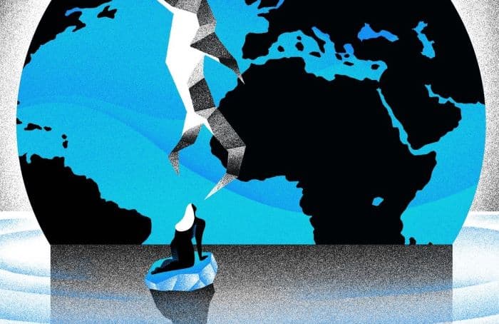 The battle for gender equality in the IPCC