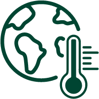 Climate Impact icon
