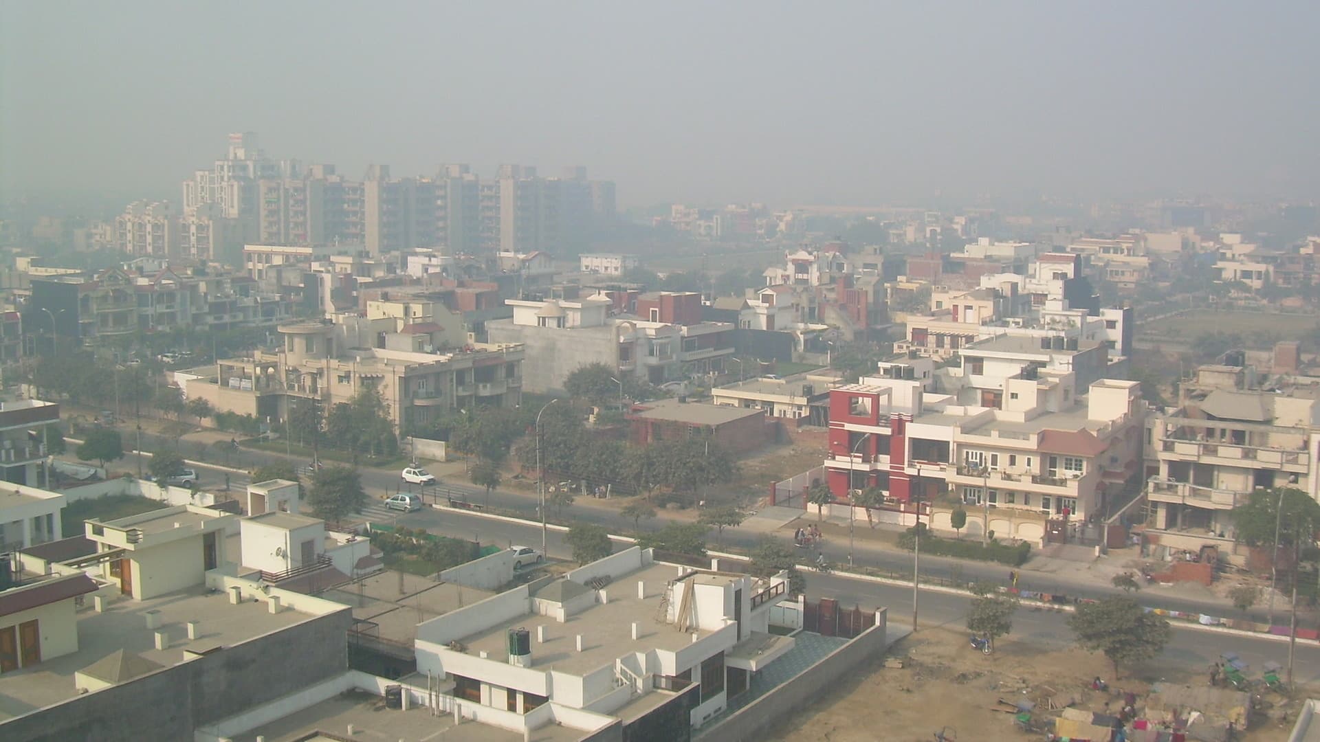 Air quality management allocation dips 10%, pollution control outlay down 2% in budget 2026-27