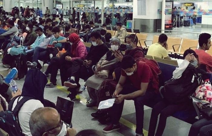 As buildings reopen, urban indoor air quality critical to COVID19 preparedness