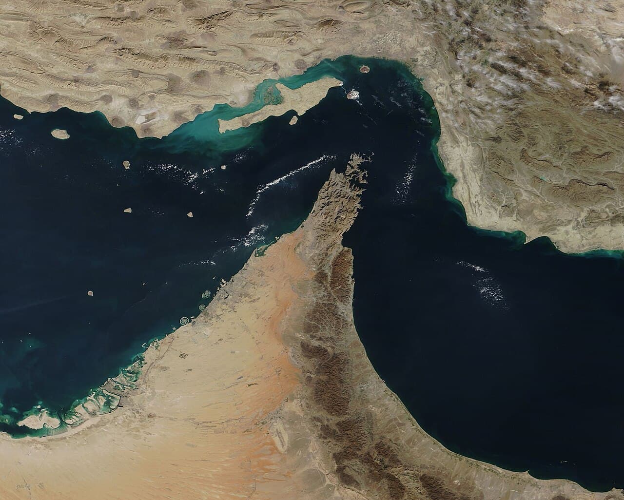 Iran rejects Oman’s Gulf-backed 50-50 Hormuz plan, wants full control of the strait