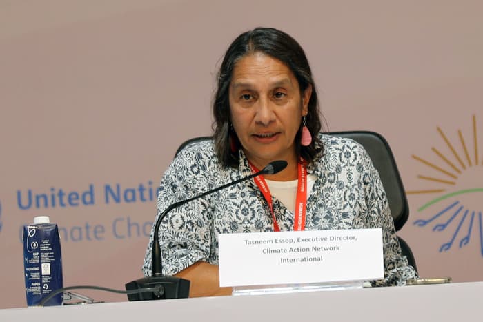 After Baku, Before Belem: Tasneem Essop on Why Climate Finance Is about Justice