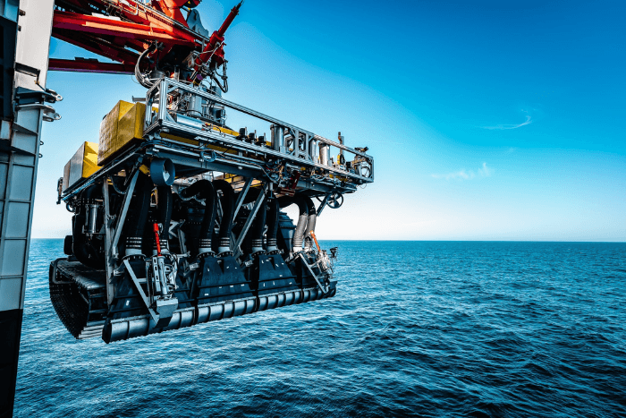 Deep-sea mining: Why it is time to sink this ship