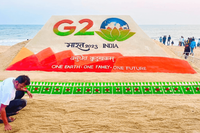 The climate story of 2023 will be all about financial reform and the G20