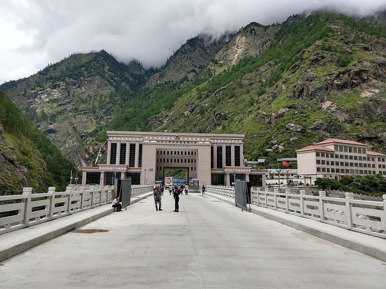 The Himalayas needs a cross-border disaster-warning system