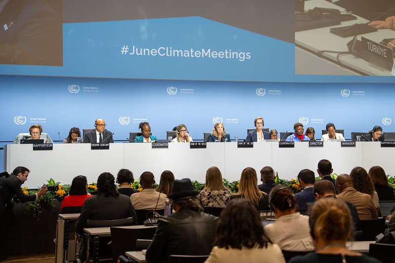 At Bonn, Climate Commitments Face Test as Energy Security Takes Priority
