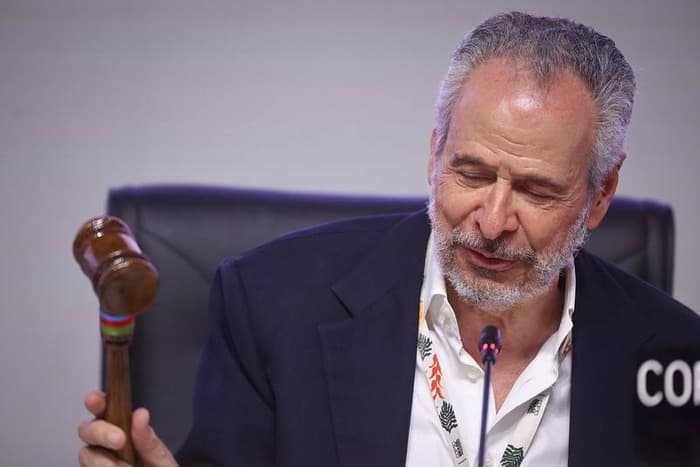 COP30 ends in chaos and compromise